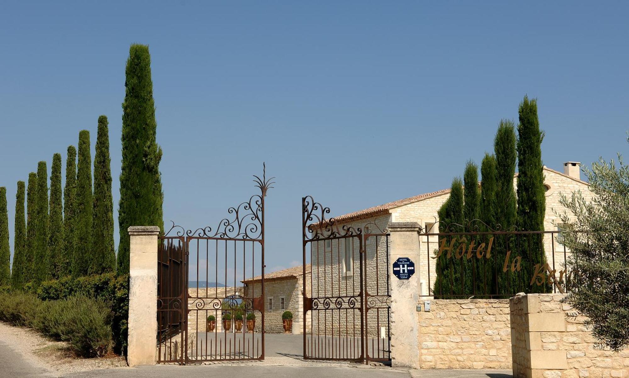 Hotel La Bergerie Joucas Exterior foto