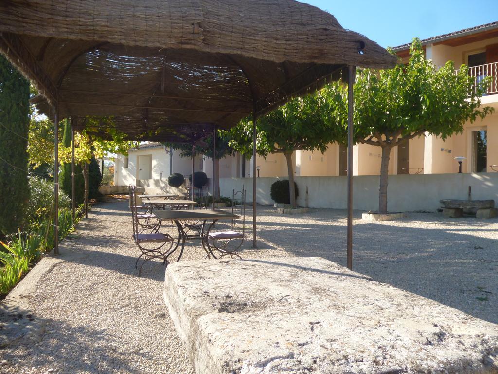 Hotel La Bergerie Joucas Exterior foto